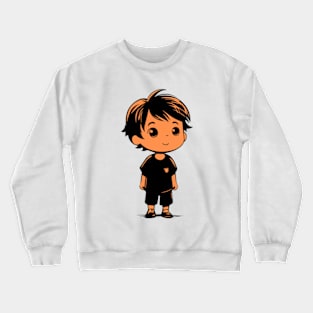 Childhood Crewneck Sweatshirt